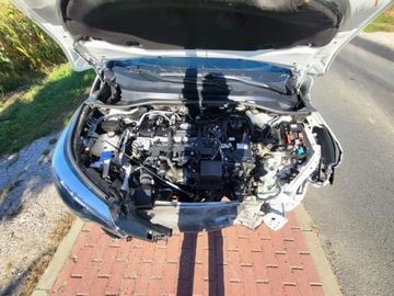 Toyota C-HR I Crossover Facelifting 1.8 Hybrid 122KM 2022 Toyota C-HR 1.8 Hybrid 2022 1.8 Hybryda 122KM, zdjęcie 11