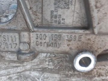 AUDI VW SKODA SEAT 3Q0199369E ПОЛКА ДВИГАТЕЛЯ