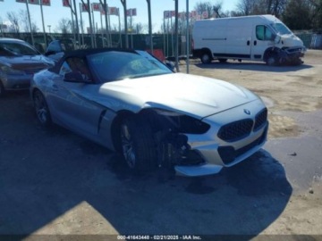 BMW Z4 G29 2022 BMW Z4 2022r., 2.0L 2.0 Benzyna 255KM, zdjęcie 1