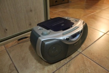 Philips AZ 101 Радио CD-плеер