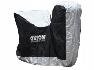 OXFORD POKROWIEC AQUATEX SKUTER MOTOCYKL KUFER XL