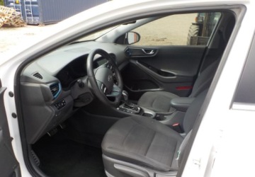 Hyundai IONIQ Hatchback 1.6 GDi 141KM 2016 Hyundai IONIQ Okazja 1.6 Hybryda 141KM, zdjęcie 21