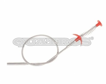 QS14185 QUATROS Гибкий кулачковый захват L=600 мм