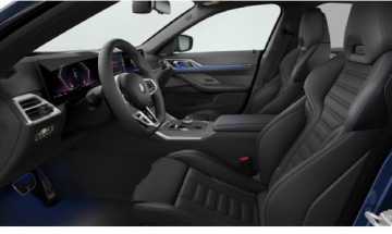 BMW Seria 4 G22-23-26 Coupe 2.0 420d 190KM 2025 BMW 420 420d X Drive M Sport,ham. sportowy,pamięć, zdjęcie 4