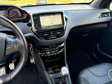 Peugeot 208 I GTi Facelifting 1.6 THP 208KM 2018 Peugeot 208 GTI Sport 1.6THP 208KM PełnaOpcja, zdjęcie 32