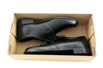 ЧЕРНЫЕ ТОРЖЕСТВЕННЫЕ ОБУВИ ДЛЯ МАЛЬЧИКОВ PL r38