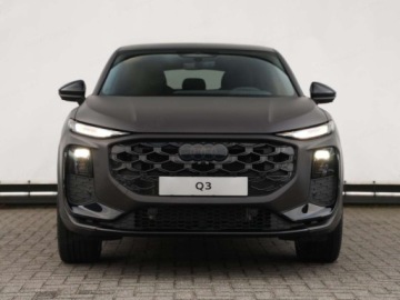 Audi Q3 III Sportback 2.0 40 TFSI 204KM 2026 AUDI Q3 TFSI quattro S line Sportback Suv 2.0 (204 KM) 2026, zdjęcie 2