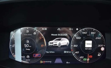 Cupra 2023 Cupra Leon Cupra Leon SP 1.5 150KM Salon PL, 1..., zdjęcie 5