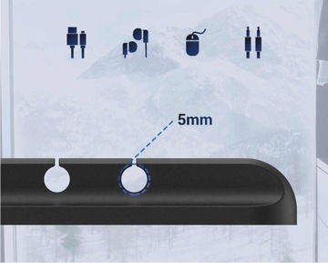 ДЕРЖАТЕЛЬ ОРГАНАЙЗЕРА КАБЕЛЬНЫЙ ЗАЖИМ