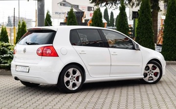 Volkswagen Golf V Hatchback 2.0 GTI 200KM 2008 Volkswagen Golf GTI 2.0 B 200PS Navi Parktroni..., zdjęcie 11