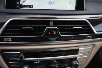 BMW Seria 7 G11-G12 Sedan 730d 265KM 2016 BMW 7 730 d xDrive, Salon Polska, Serwis ASO, zdjęcie 23