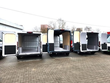 Peugeot Boxer L2H2 Кузов, Пол, Боковины, Фанера