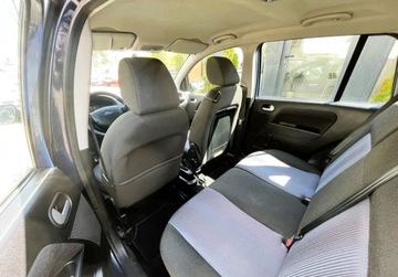 Ford Fusion 1.4 Duratec 80KM 2008 Ford Fusion SALON PL klima Niski przebieg Gwarancja w cenie Warszawa VRDF, zdjęcie 16