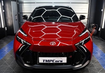 Toyota C-HR II SUV 2.0 Hybrid Dynamic Force 197KM 2024 Toyota C-HR Oferta przejecia leasingu_Faktura VAT 23_Polski Salon_ 2.0, zdjęcie 37