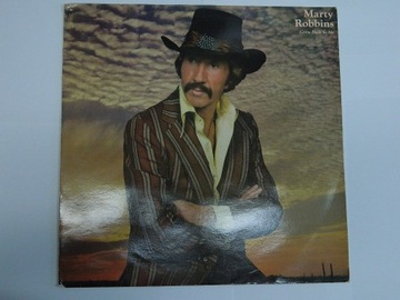 Marty Robbins Come Back To Me LP