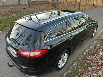 Ford Mondeo 2015 Ford Mondeo MK5 2.0 TDCI 180 Koni Titanium Led Nav, zdjęcie 9