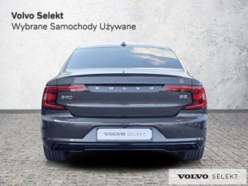 Volvo S90 II 2022 Volvo S90 Ultimate Dark 250KM Masaż Bowers Laminat, zdjęcie 8