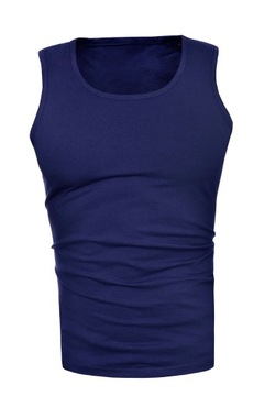 L - KOSZULKA MĘSKA T-SHIRT TOP BOKSERKA CMR25