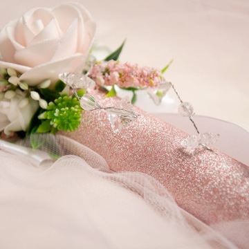 Свеча для Первого Причастия с персонализацией СК-21