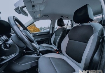 Skoda Fabia III Kombi 1.0 TSI 110KM 2018 Skoda Fabia Bezwypadkowa, FV23, KredytowanieLeasing, gwarancja 12m gethelp, zdjęcie 13