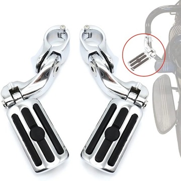 Podnóżki autostradowe spacerówki Harley Davidson Electra Glide Touring CVO