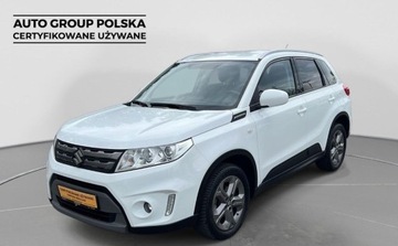 Suzuki Vitara III SUV 1.6 VVT 120KM 2018 Suzuki Vitara 1,6 120 KM