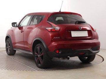Nissan Juke I SUV Facelifting 1.2 DIG-T (Euro 6) 115KM 2016 Nissan Juke 1.2 DIG-T, Salon Polska, Serwis ASO, zdjęcie 3