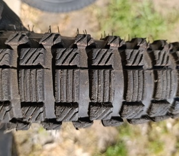 ШИНА 3.75-19 ДНЕПР УРАЛ M72 K750 IŻ 3.75-19 JUNAK RUSKI 3.75/19 ZUZLOWA