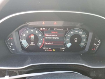 Audi Q3 II 2024 Audi Q3 2024, 2.0L, 4x4, PREMIUM PLUS S-LINE, od ubezpieczalni 2.0 Benzyna, zdjęcie 10