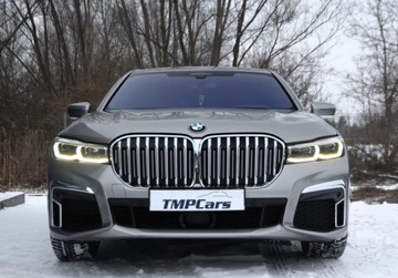 BMW Seria 7 G11-G12 Sedan Facelifting 3.0 730d 265KM 2020 BMW Seria 7 Polski salon _ Xdrive _ M pakiet 3.0 Diesel 265KM, zdjęcie 10