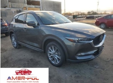 Mazda CX-5 II 2019 Mazda CX-5 2019 MAZDA CX-5 GRAND TOURING 2.5 Benzyna 187KM