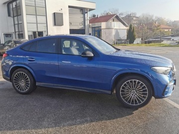 Mercedes GLC C254/X254 Coupe 2.0 220d 197KM 2025 GLC Coupe 220 d 4-Matic AMG Line 2.0 (197KM) 2025, zdjęcie 2