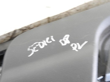 FIAT SEDICI 06-12 SEDADLO LEVÝ PŘEDNÍ