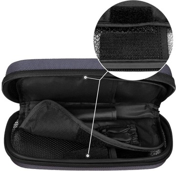 ТЕРМОХОЛОДИЛЬНАЯ СУМКА ДЛЯ ИНСУЛИНА, ИЗОЛИРОВАННАЯ КРЫШКА + 2 ВСТАВКИ