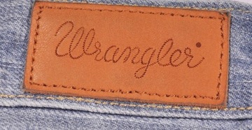 WRANGLER spodnie jeans REGULAR BOYFRIEND _ W30 L32