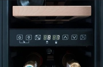 Винный погреб BERG BRGWA17D