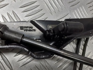 VZPĚRA/TLAKOVAČ PANT PRAVÝ ZADNÍ STŘECHA OPEL TIGRA B 93162673