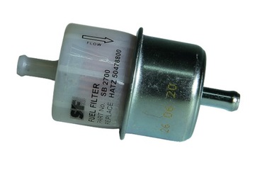 Filtr paliwa HATZ 1D40 1D80 1D81 1D90 50478800