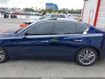 Infiniti Q50 II 2024 Infiniti Q50 Luxe 2024 3.0l 3.0 Benzyna 300KM, zdjęcie 2