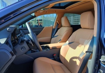 Lexus ES VII (XV70) Sedan Facelifting 300h 218KM 2025 Lexus ES ES 300h Business Edition FV23 Salon PL ASO Bezwypadkowy, zdjęcie 5