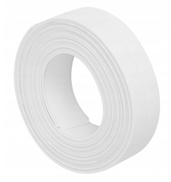 Водонепроницаемая уплотнительная лента для кухни и ванной комнаты 22 мм х 320 см