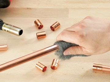 СТАЛЬНАЯ ВАТА ДЛЯ ЧИСТКИ И ПОЛИРОВКИ POLISHING FADDING TYPE 3 200г