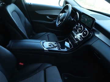 Mercedes Klasa C W205 Kombi Facelifting 1.6 180 156KM 2019 Mercedes C C 180, Salon Polska, 1. Właściciel, zdjęcie 8