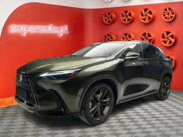Lexus NX II SUV Facelifting 2.5 350h 200KM 2026 350h Prestige AWD 200KM | Wentylowane przednie fotele, zdjęcie 1