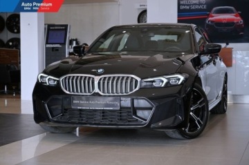 BMW Seria 3 G20-G21 Limuzyna 2.0 318i 156KM 2024 BMW Seria 3 318iFV23M Pakiet SportowyFotel SportowyM Kierownica Skorzana, zdjęcie 2