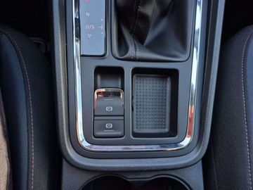 Seat Ateca SUV 1.5 EcoTSI 150KM 2020 Seat Ateca Salon PolskaFaktura VATmaly przebiegDSGLed STYLE 1.5 150KM, zdjęcie 27