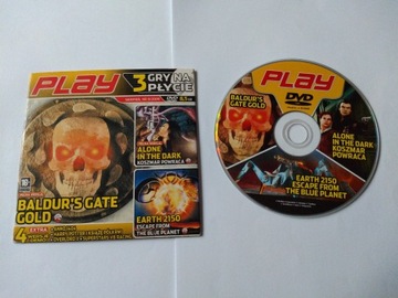 Earth 2150 Escape from the Blue Planet PL PC DVD