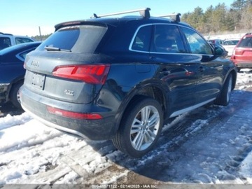 Audi Q5 II SUV 2.0 TFSI 252KM 2018 Audi Q5 2.0 Premium2.0 tech premium 2.0 Benzyna 252KM, zdjęcie 8