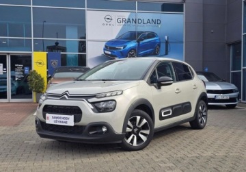 Citroen C3 IV 2024 Citroen C3 1.2 83KM MAX - Salon PL Serwis ASO Gwarancja Producenta FV23, zdjęcie 1