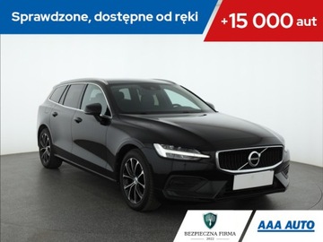 Volvo V60 II  Kombi 2.0 D4 190KM 2020 Volvo V60 D4 2.0, Salon Polska, 1. Właściciel